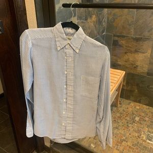 Everyday lightweight ranch shirt.